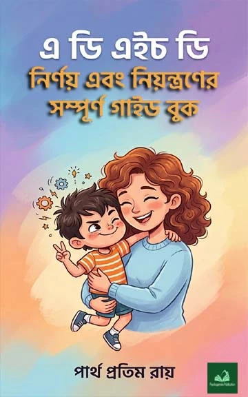 বাংলা মনস্তত্ত্ব ই-বুক –ADHD সম্পর্কিত বাংলায় পূর্ণাঙ্গ বই